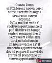 Leggere prima di prenotare
